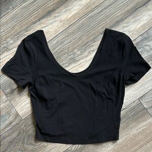 Lululemon Align Short-Sleeve Shirt